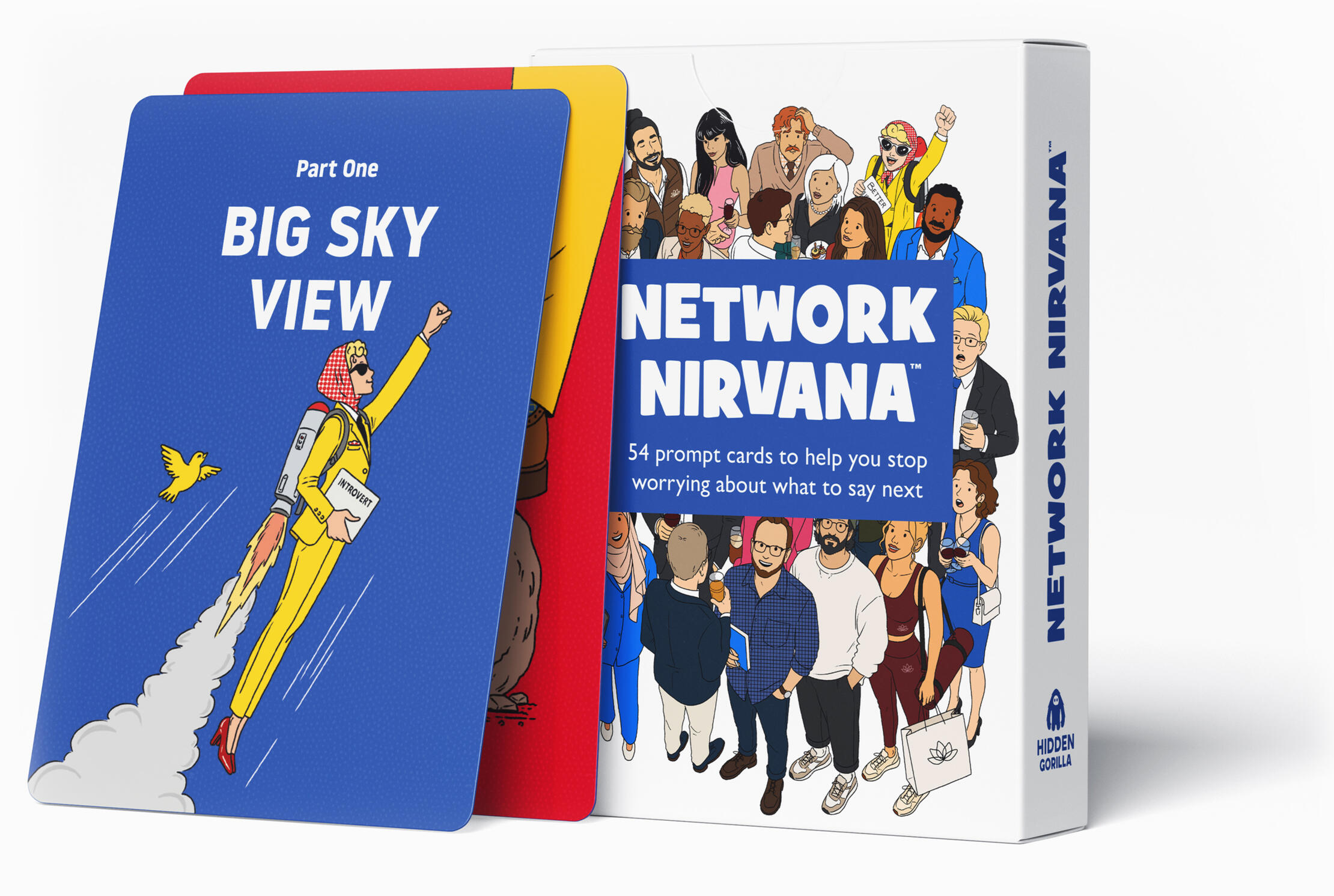 Network Nirvana Hero image